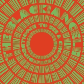 The Black Angels Directions To See A Ghost