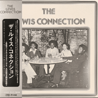 The Lewis Connection – The Lewis Connection