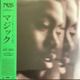 Nas – Magic