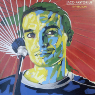 Jaco Pastorius – Invitation