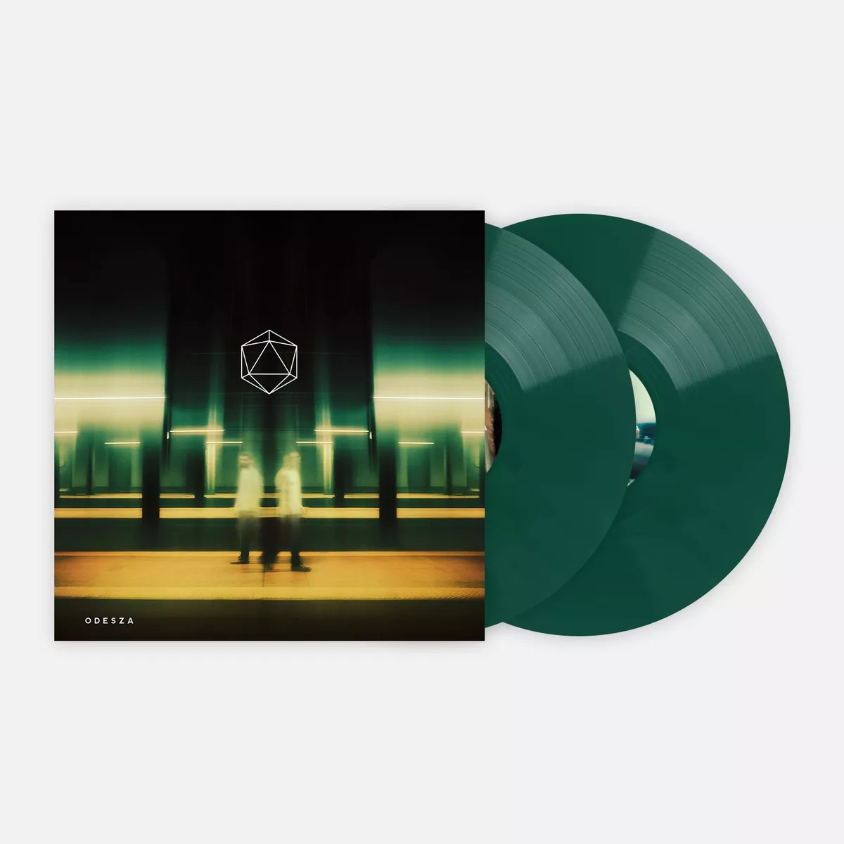 RARE Odesza The Last Goodbye Exclusive Limited Edition Green Vinyl ...