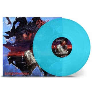 Cavalera - Schizophrenia (LP blue)
