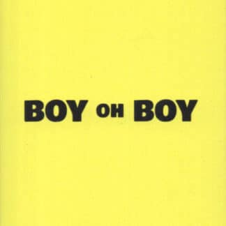 Sebastian Paul – Boy Oh Boy