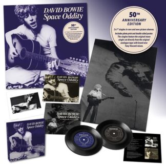 DAVID BOWIE Space Oddity OnVinylStore
