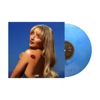 Sabrina Carpenter Short-N-Sweet-Vinyle-Bleu