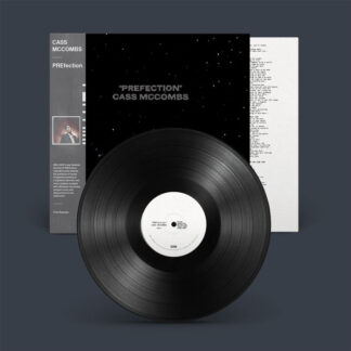 Cass McCombs - PREfection Vinyl LP Reissue | Dig In Records