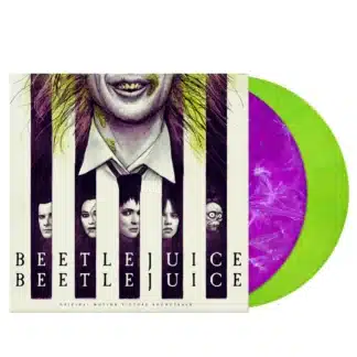 Beetlejuice Beetlejuice (Original Motion Picture Soundtrack) (2LP color)