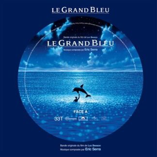 Le Grand Bleu (bande originale du film) (2LP picture disc)
