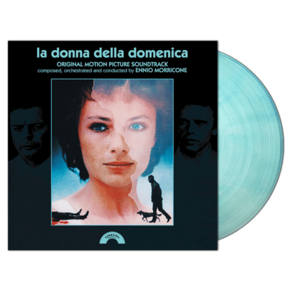La Donna Della Domenica (blue limited edition)