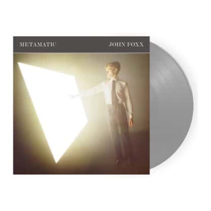 Metamatic (45th Anniversary) (LP grey)