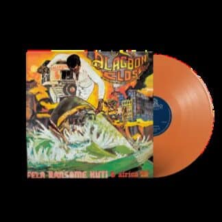 Alagbon Close (50th Anniversary) (Colored Vinyl)