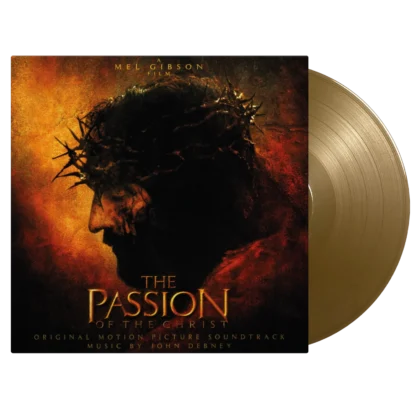 The Passion of the Christ (LP gold 180 g limited)