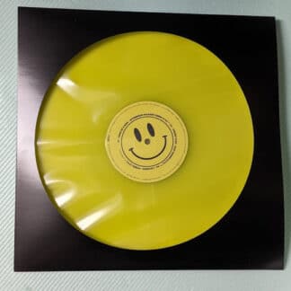 [bracid] : Acid House Is A State Of Mind (Yellow Vinyl)(Part 4/5)