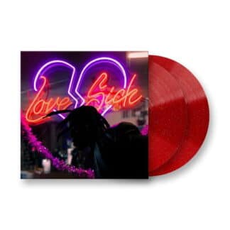 Love Sick (2LP red glitter limited)