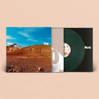 More (LP green)