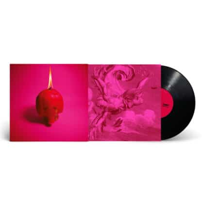 Pink Elephant (LP black)