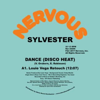 Dance (Disco Heat) (LOUIE VEGA MIXES)