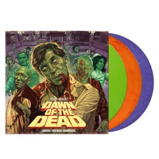 Dawn Of The Dead (3LP color)