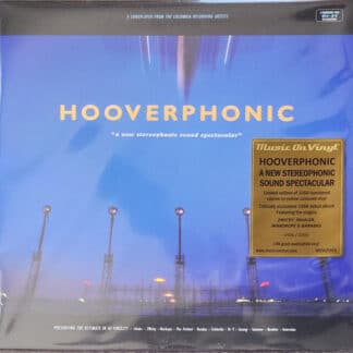A New Stereophonic Sound (Yellow LP)