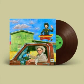 I'll Be Waving As You Drive Away (LP brown)