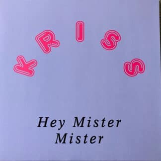 Hey Mister Mister