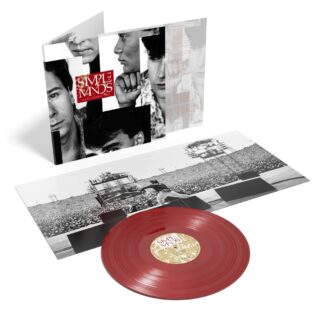 Once Upon a Time (40th Anniversary) (LP red)
