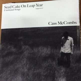 Seed Cake On Leap Year (CD)