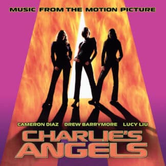 Charlie's Angels (Music from the Motion Picture) (2LP)