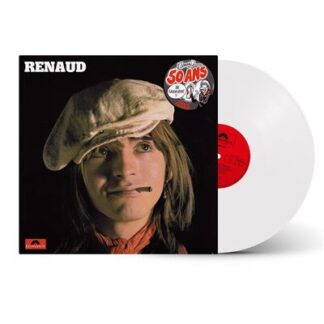 Amoureux de Paname (LP white)