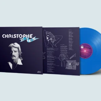 Les mots bleus (50e anniversaire) (LP blue)