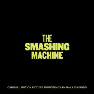 The Smashing Machine (Original Motion Picture Soundtrack) (2LP)