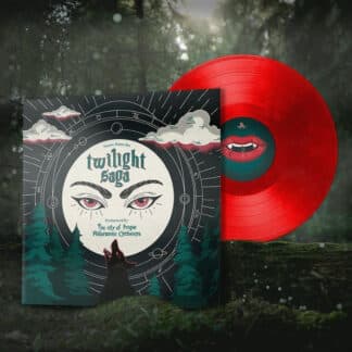 Music From The Twilight Saga (LP Red )