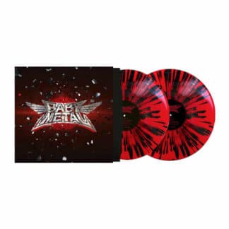 Babymetal (2LP splatter)