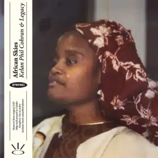 African Skies (LP audiophile deluxe)