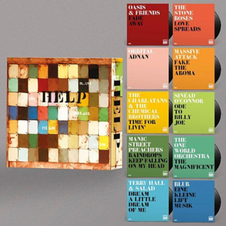 Help (30th Anniversary) (10*7" boxset)