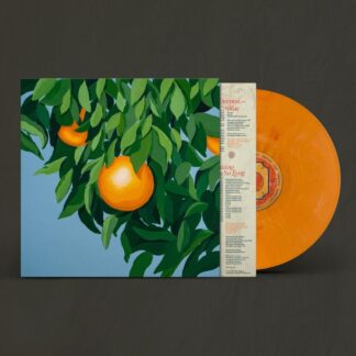 For the First Time, Again (LP orange)