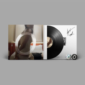 Ö (LP black // signed)