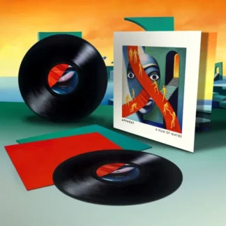 A Hum of Maybe (2LP)