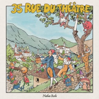 35 rue du Théâtre (Vinyle)