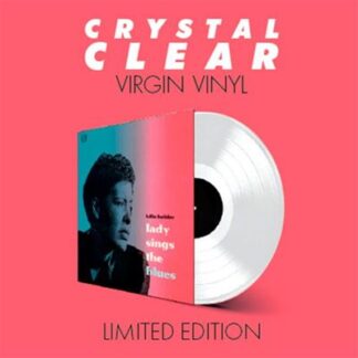 Lady Sings The Blues (LP clear)