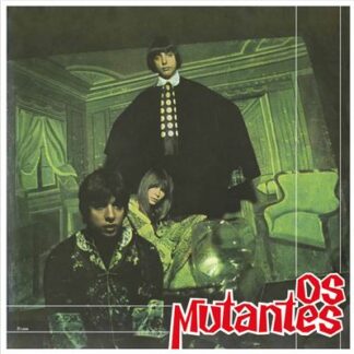 Os Mutantes (Opaque Light Green LP)